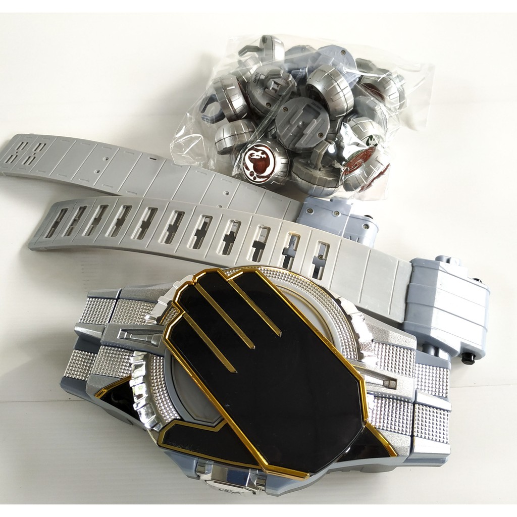 เข็มขัดแปลงร่างมาส๋กไรเดอร์วิซาร์ด Masked Rider Wizard ของแท้ Bandai ...
