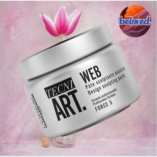 Loreal Tecni Art Web 150ml แว็กซ์จัดแต่งทรงผม