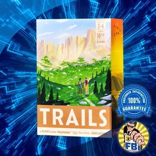 Trails Boardgame [ของแท้พร้อมส่ง]