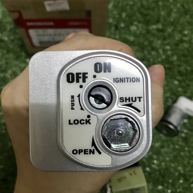 สวิทช์กุญแจชุดใหญ่-dream-110i-super-cub-2013-2014-2017-แท้ศูนย์-honda-รหัสสินค้า-35010-kzv-t00