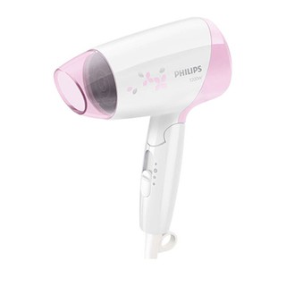 โปรโมชั่น : PHILIPS HAIR DRYER 1200W HP812005 WhitePink