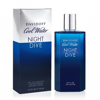 Davidoff Cool Water Night Dive EDT 125ml