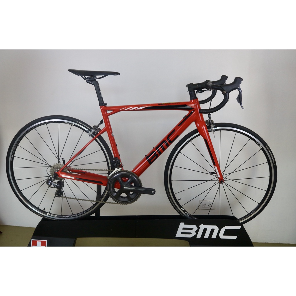 จักรยานเสือหมอบ-bmc-teammachine-slr01-three-ultegra-di2-2017-สินค้า-new-old-stock