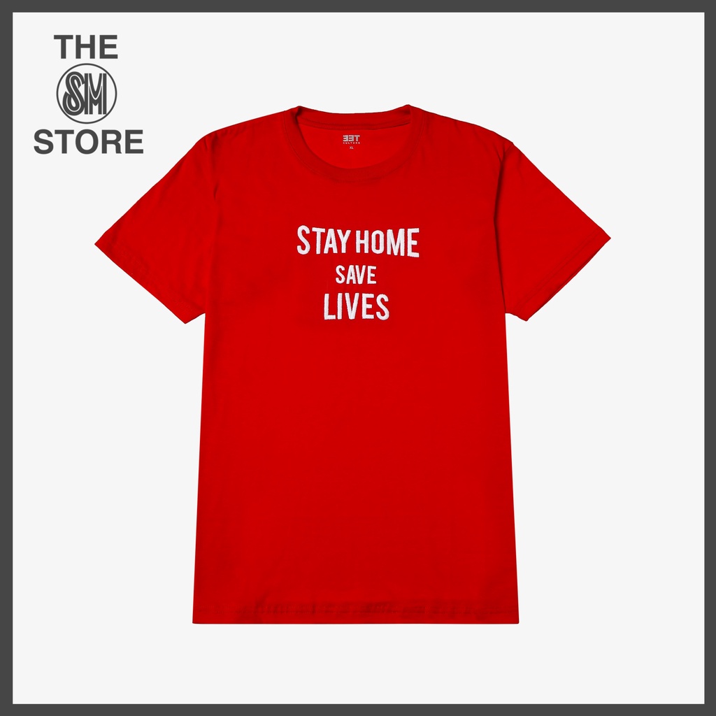 tee-culture-boys-teens-stay-home-stay-lives-statement-tee-in-red