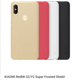✨พร้​อมส่งใน🇹🇭✨เคสแข็งNillkin For Redmi S2 / RedmiS2 Nillkin Super Frosted Shield