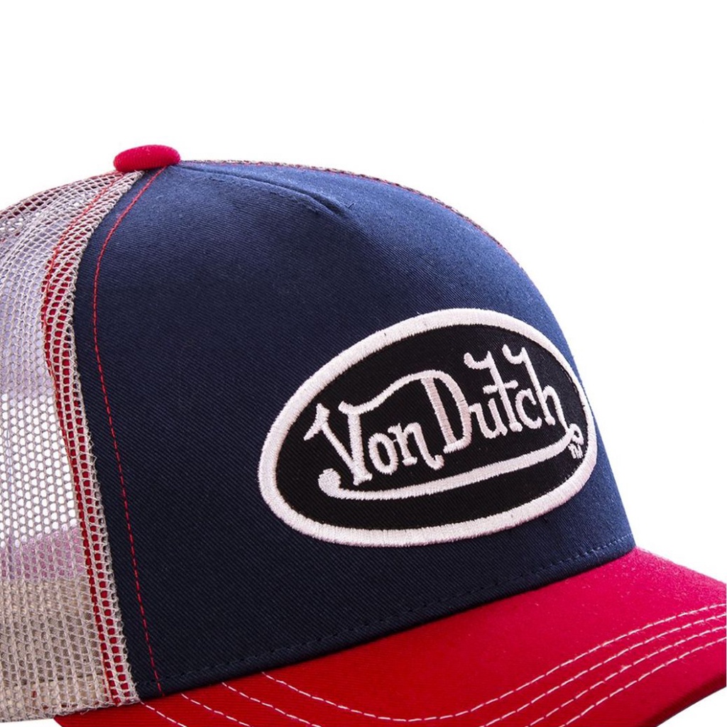 von-dutch-brand-หมวกเบสบอล-หมวกตาข่าย-ฤดูร้อน-สําหรับผู้หญิง-ผู้ชาย