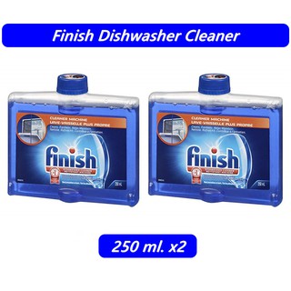 finish cleaner machine ผลิตภัณฑ์ทำความสะอาดสำหรับเครื่องล้างจานอัตโนมัติ