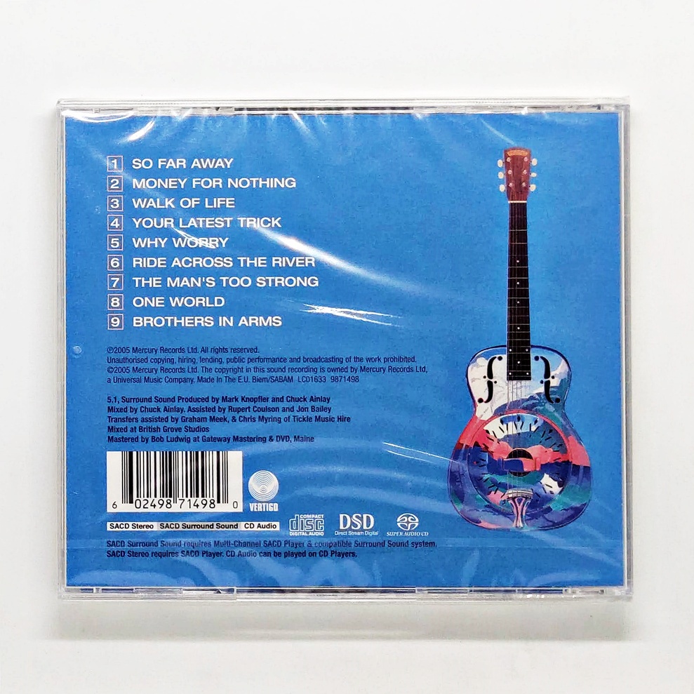 sacd-dire-straits-brothers-in-arms-sacd-hybrid-remastered-hdcd-20th-anniversary-edition