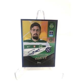 Topps - UEFA Champions League Official Sticker Collection 2021/22 Sporting Portugal