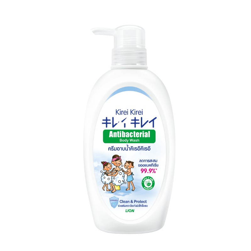 kirei-kirei-ครีมอาบน้ำ-คิเรอิ-คิเรอิ-antibacterial-body-wash-ขนาด-500-มล-เลือกสูตรได้