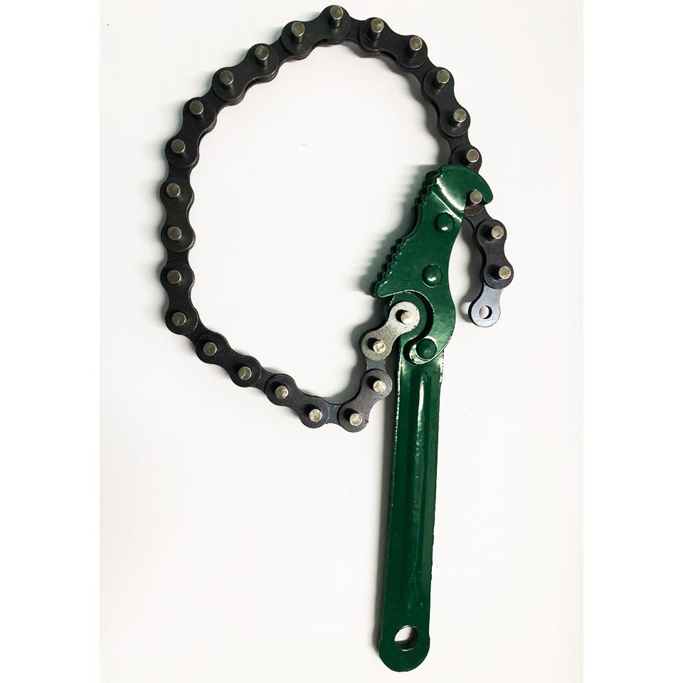 oil-filter-chain-wrench-ประแจถอดกรองน้ำมันเครื่องแบบโซ่-ประแจถอดกรอง-ด้ามยาว-8-นิ้ว-เครื่องมือถอดกรองน้ำมันเครื่อง-t0507