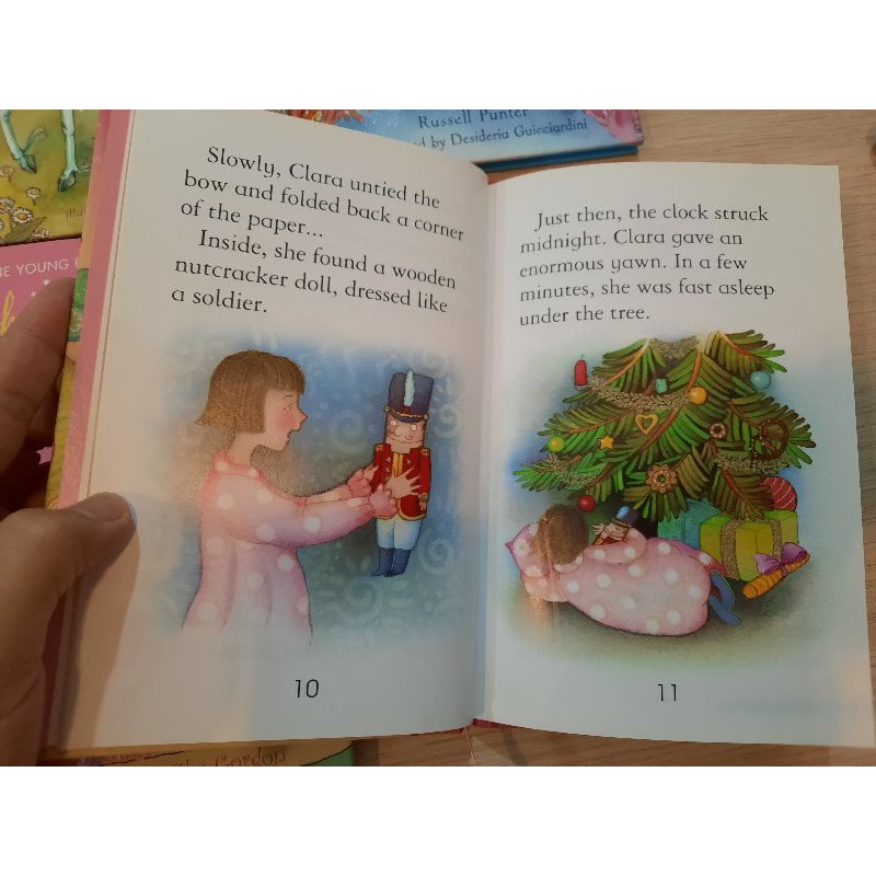 หนังสือเด็กภาษาอังกฤษ-usborne-young-reading-เด็กหญิง