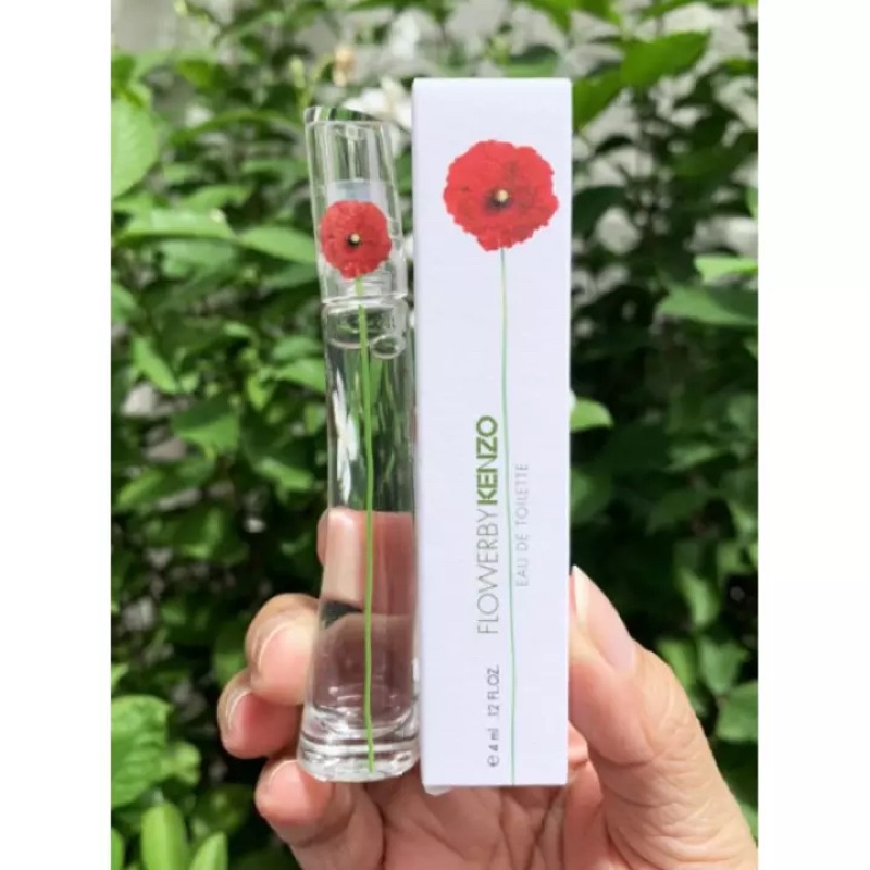 kenzo-flower-eau-de-toilette-4ml-ของแท้