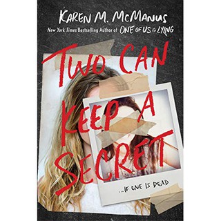 หนังสือ Two Can Keep a Secret