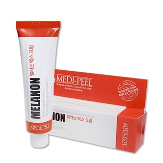 [สินค้าของแท้100%_พร้อมส่ง] Medi-peel Melanon 30 ml. (หลอดแดง)