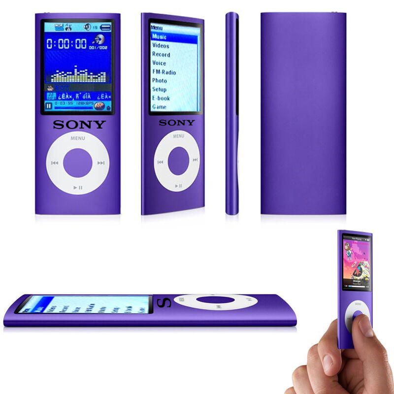 sony-เครื่องเล่น-mp3-หน่วยความจําในตัว-1-8-นิ้ว-สําหรับเครื่องเล่น-fm-audio-e-book