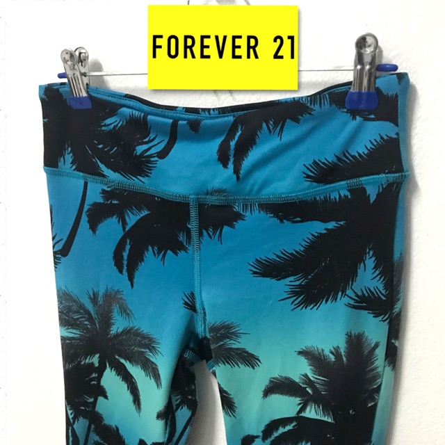forever-21-legging-มือสอง-size-s