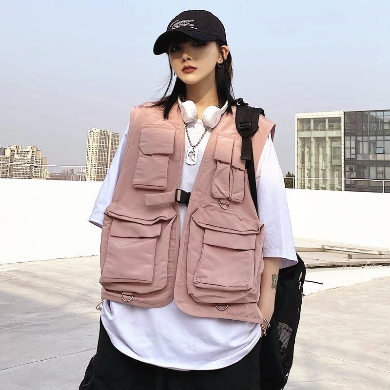 เสื้อกั๊ก-vest-workwear-ญี่ปุ่น-2021