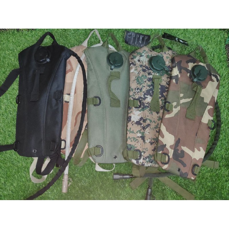 Army HYDRATION BLADDER กระเป๋าน้ํา Shopee Thailand