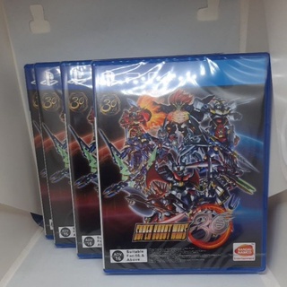 Playstation : SUPER ROBOT WARS 30thแผ่นโซน3