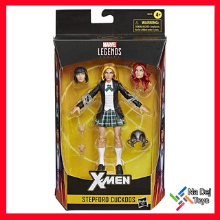 Marvel Legends Stepford Cuckoos 6" Figure มาร์เวล เลเจนด์ สเต็ปฟอร์ด คักคูส์ ขนาด 6 นิ้ว ฟิกเกอร์