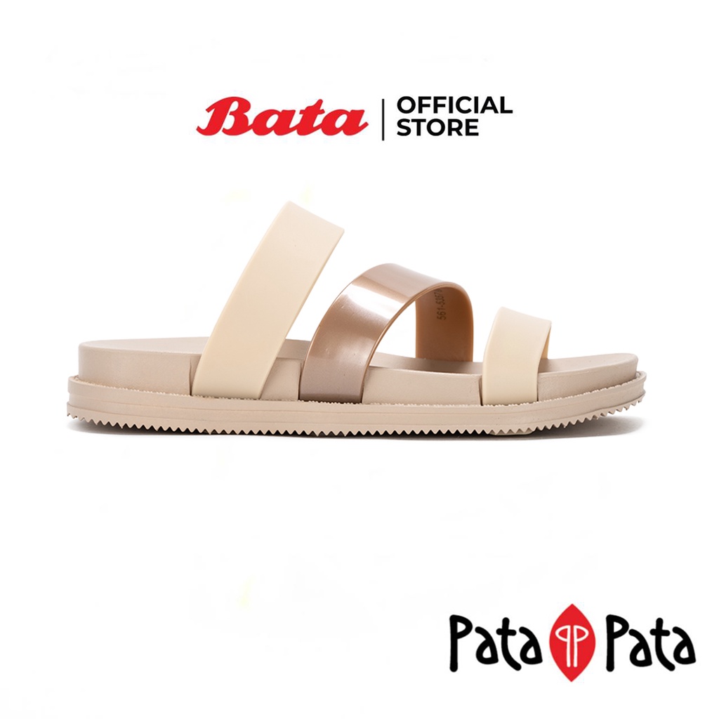 bata-patapata-girls-mules-flats-รองเท้าเล่นน้ำสงกรานต์-รองเท้าลุยน้ำสงกรานต์-แตะแบบสวม-สำหรับผู้หญิง-รุ่น-molly-สีชมพู-5615357