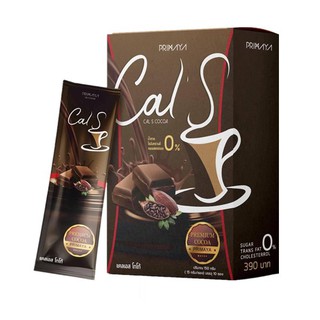 โกโก้พรีมายา Cal S Cocoa By Primaya ( 10 ซอง )