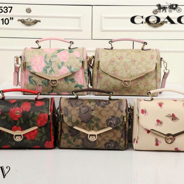 กระเป๋าแบรนด์เนม-coach-เกรด-พรีเมี่ยม