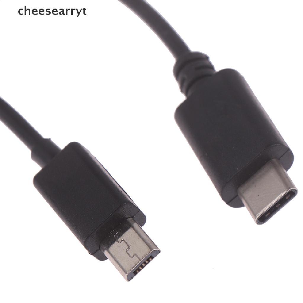 chee-อะแดปเตอร์แยกสายเคเบิ้ล-micro-usb-type-c-เป็น-2-otg-dual-female-พอร์ต-usb-hub