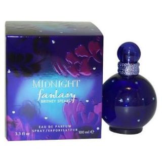 (แท้100%)  Britney midnight fantasy edp 100ml กล่องซีล per9