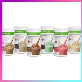 ภาพขนาดย่อของภาพหน้าปกสินค้า*แบ่งขายแพคซอง 275กรัม* Herbalife เครื่องดื่มนิวทริชั่นแนล โปรตีน ดริ้งมิกซ์*แบ่งขายแพคซอง 275กรัม* จากร้าน reshape บน Shopee