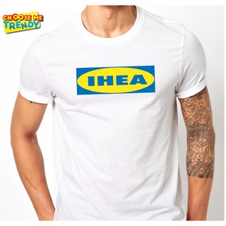 เสื้อยืดลาย IHEA เสื้อยืดเกรดพรีเมี่ยม