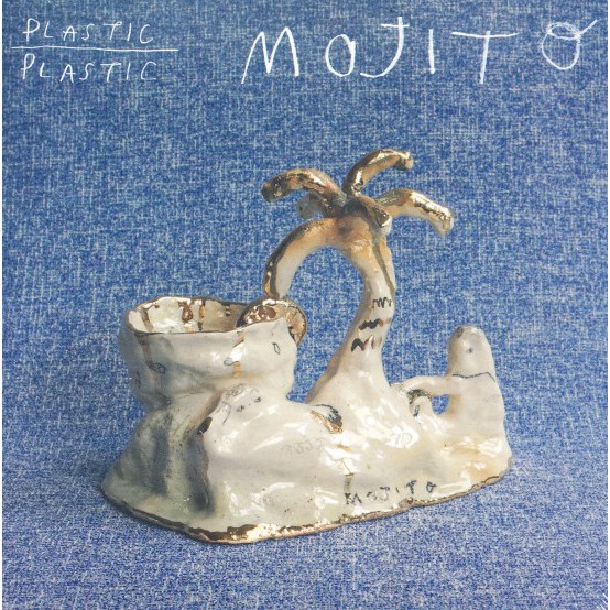 plastic-plastic-ep-album-mojito-cd-เพลงไทย