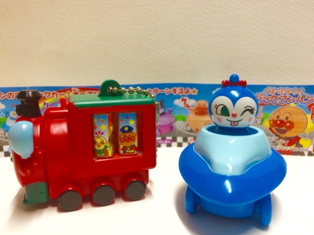 gachapon-anpanman