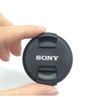 ภาพหน้าปกสินค้าฝาปิดเลนส์SONY ราคาถูกสุดๆ (ของเทียบ) ที่เกี่ยวข้อง