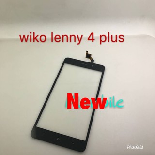 ทัชสกรีนจอ ( Touch ) Wiko Lenny 4 Plus