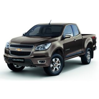 ฝาครอบกระจกมองข้าง ตรงรุ่น Chevrolet Colorado