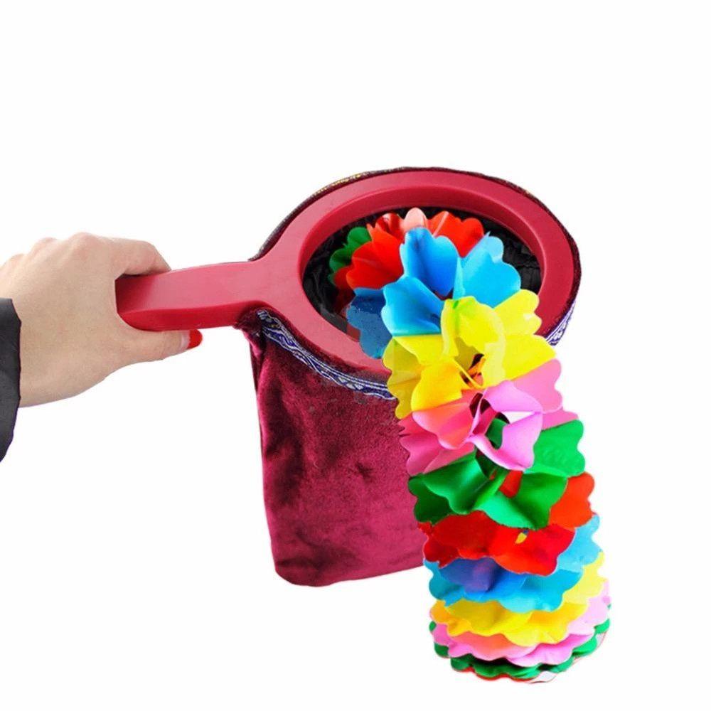 alisond1-กระเป๋ามายากลของเล่นเด็กหายไปของเล่นมายากลระยะใกล้ถุงเทคนิคมายากลมายากลตลก