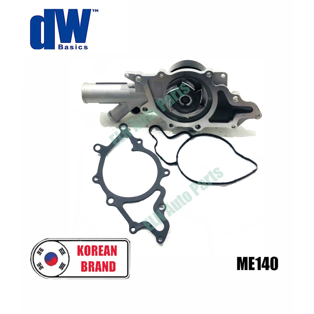 ปั๊มน้ำ-water-pump-เบนซ์-benz-e-class-w211-e220cdi-ปี-2002