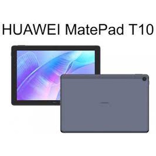 สินค้า Huawei MatePad T10 (2/32GB) WIFI เครื่องใหม่ศูนย์ไทย ราคาพิเศษ ประกันร้าน
