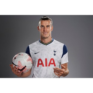 โปสเตอร์ แกเร็ท เบล Gareth Bale ท็อตแน่ม ฮ็อทสเปอร์ COY Spurs ตกแต่งผนัง ฟุตบอล Football Poster ตกแต่งบ้าน โลโก้ รูปภาพ