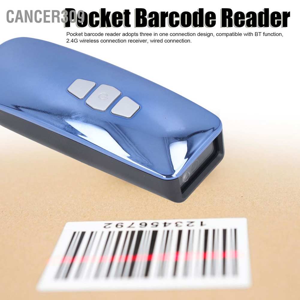 cancer309-เครื่องอ่านบาร์โค้ด-cmos-เซนเซอร์-3-in-1-มีสาย-usb-2-4g-สําหรับแล็ปท็อป-พีซี-โทรศัพท์มือถือ