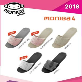 🔥🔥 mega sale🔥🔥 ( สั่งวันเดียวส่งถึงมือ)รองเท้า Monobo Moniga 4 ของแท้ 100%
