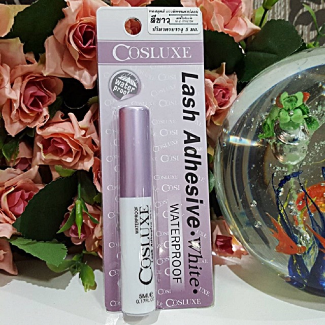 cosluxe-lash-adhesive-กาวติดขนตา