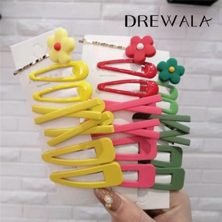 💌READY STOCK💌Ya ดอกไม้กิ๊บสุทธิสีแดงผมคาร์สันนางฟ้าอะโวคาโดซูเปอร์นางฟ้าด้านคลิปคำคลิปด้านบนbbคลิปหนีบ