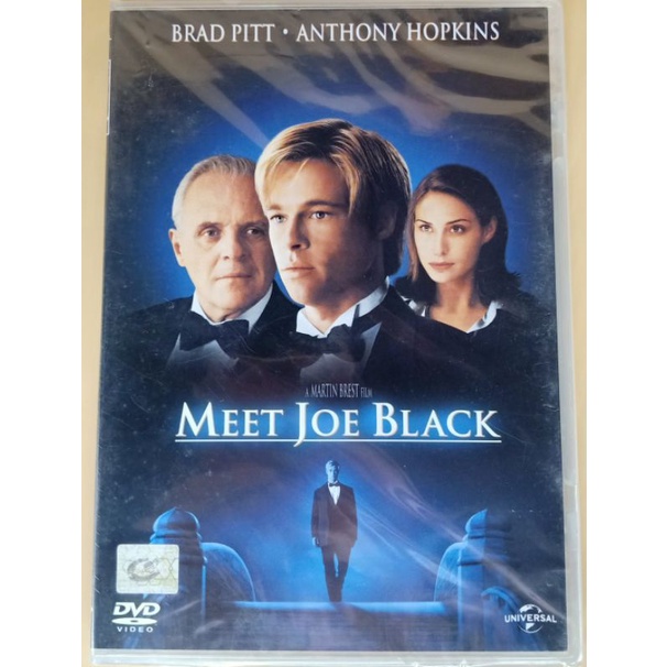 dvd-เสียงอังกฤษ-บรรยายไทย-meet-joe-black-อลังการรักข้ามโลก