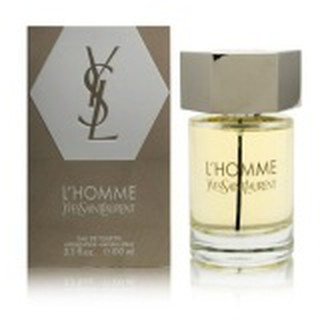 Yves Saint Laurent LHomme EDT 100 ml.