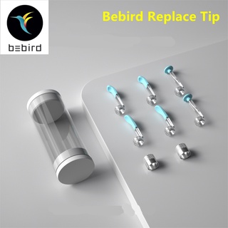 ✴☃Bebird C3/T5 B2 X17 M9 Pro R1 ไม้แคะหู ทําความสะอาดหู แบบเปลี่ยน อุปกรณ์เสริม สําหรับ PC