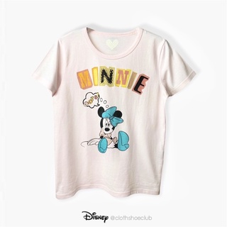 เสื้อยืด DISNEY แท้💯 (size L)