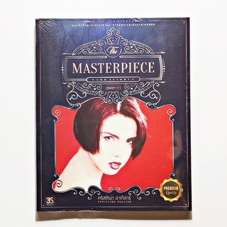 CD เพลงไทย คริสติน่า อากีล่าร์ - The Masterpiece (2CD, Compilation, Gold disc) (แผ่นใหม่)